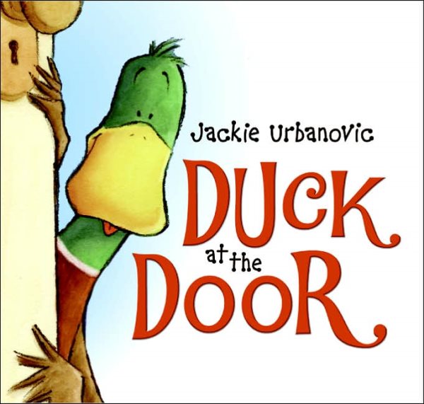 Duck at the Door (Max the Duck, 1) cover