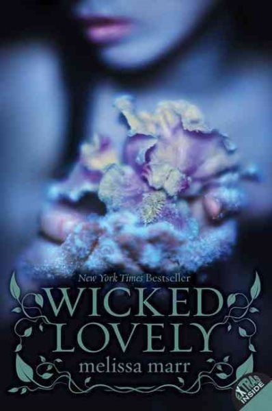 Wicked Lovely (Wicked Lovely, 1) cover