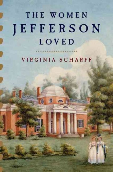 The Women Jefferson Loved cover