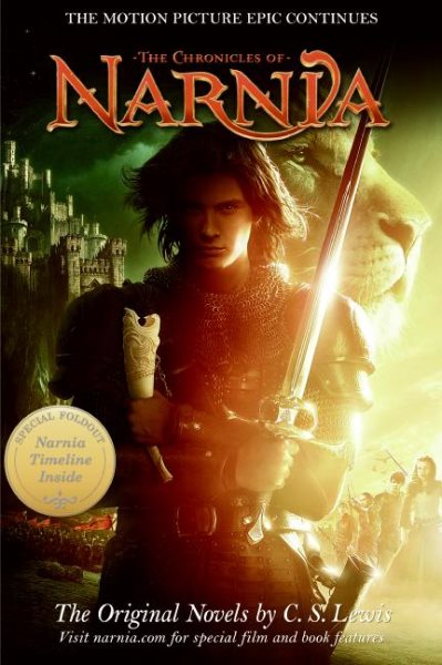 The Chronicles of Narnia (7 Volumes in 1)