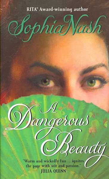 A Dangerous Beauty (Widows Club, Book 1) cover