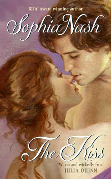 The Kiss (Widows Club, Book 2)
