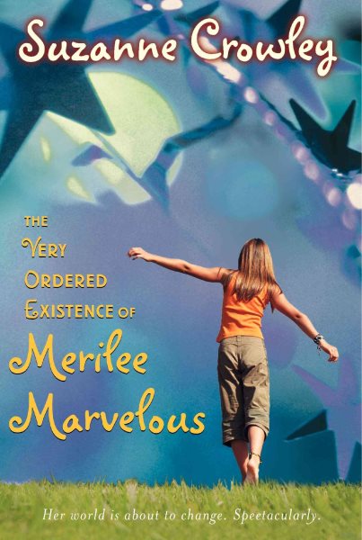 The Very Ordered Existence of Merilee Marvelous cover