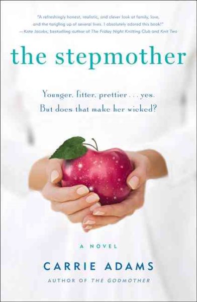 The Stepmother: A Novel cover