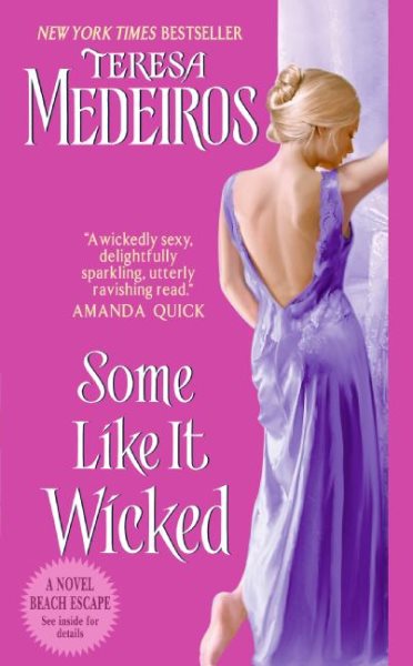 Some Like It Wicked (Kincaid Highlands)