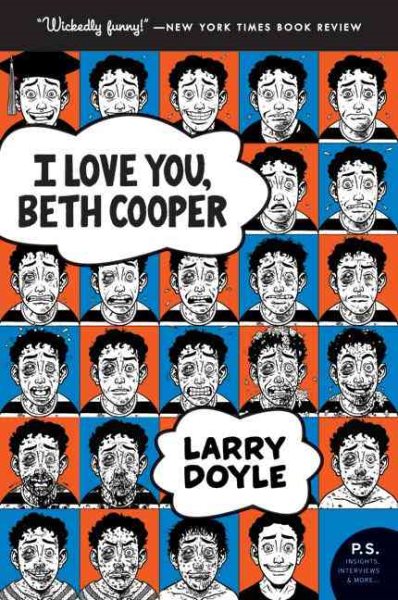 I Love You, Beth Cooper (P.S.) cover