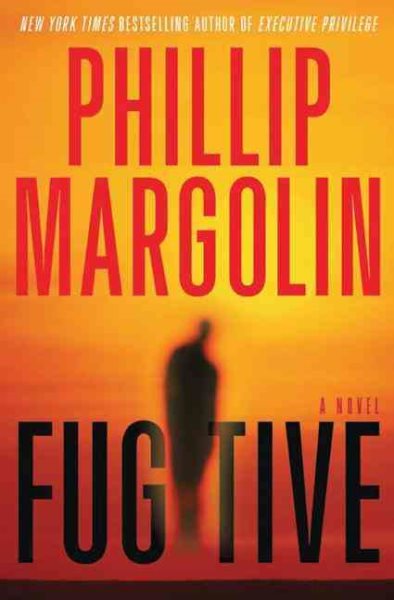 Fugitive: A Novel (Amanda Jaffe Series, 4) cover