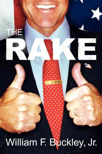 The Rake: A Novel cover