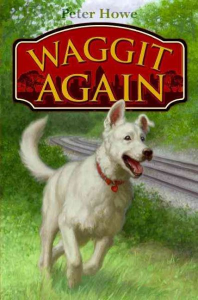 Waggit Again cover
