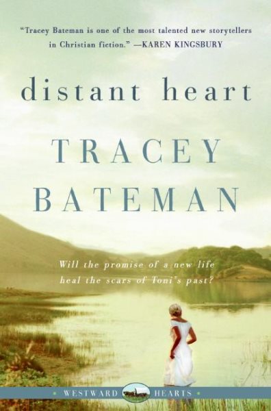 Distant Heart (Westward Hearts, Book 2) cover