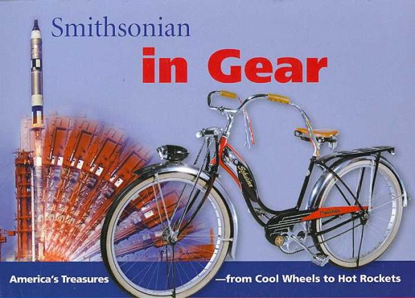 Smithsonian in Gear (Spotlight Smithsonian)