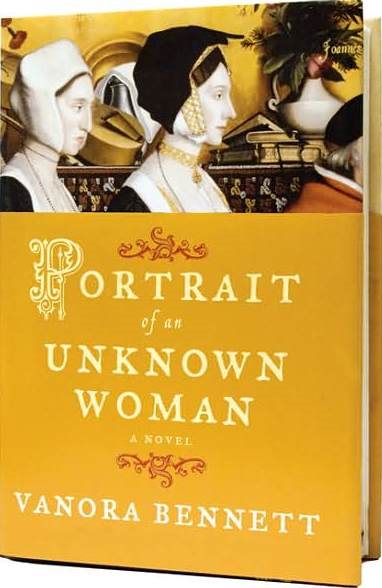 Portrait of an Unknown Woman: A Novel cover