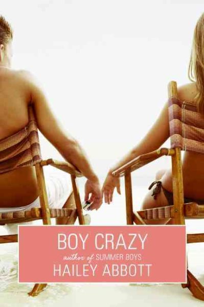 Boy Crazy cover
