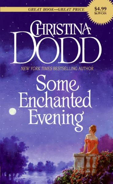 Some Enchanted Evening (Lost Princesses, Book 1) cover