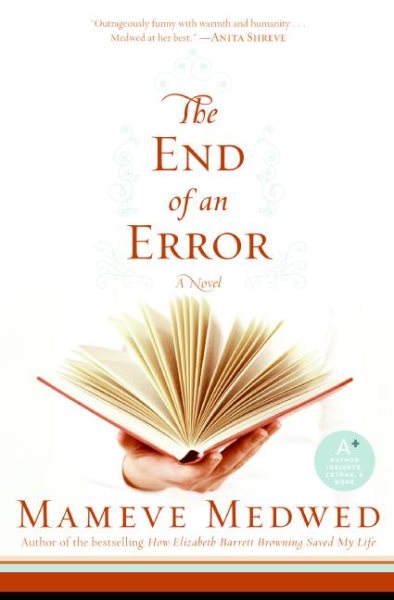 The End of an Error cover