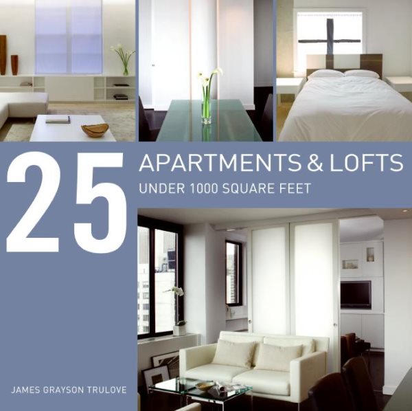 25 Apartments and Lofts Under 1000 Square Feet cover