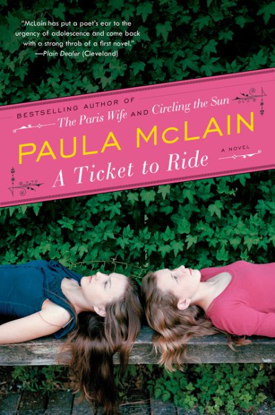 A Ticket to Ride: A Novel cover