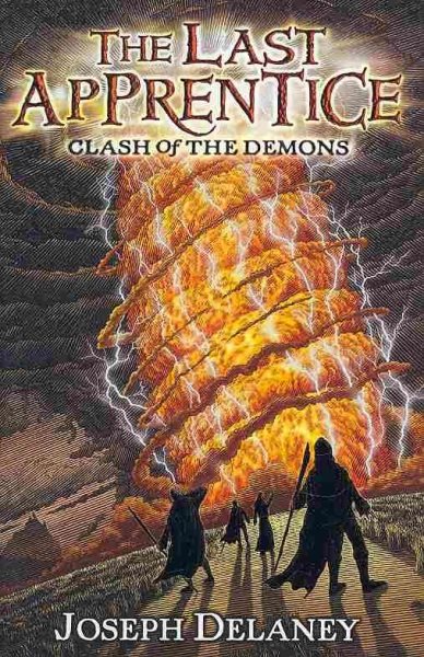 The Last Apprentice: Clash of the Demons (Book 6) (Last Apprentice, 6)