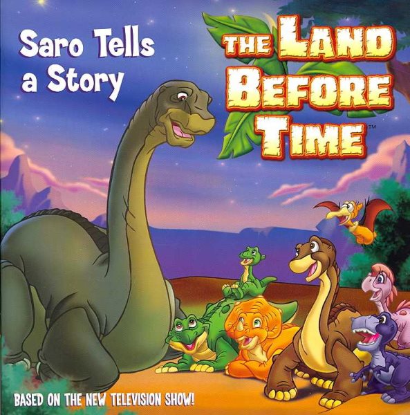 The Saro Tells a Story (Land Before Time)