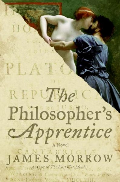 The Philosopher's Apprentice: A Novel cover