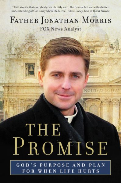 The Promise: God's Purpose and Plan for When Life Hurts cover