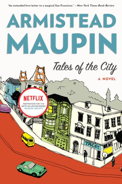 Tales of the City: A Novel (P.S.) cover