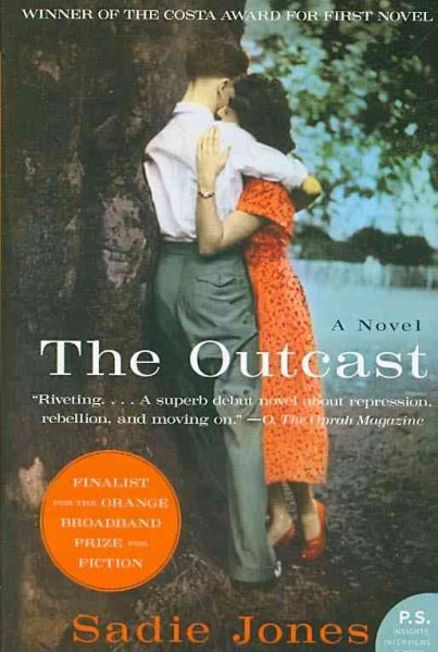 The Outcast: A Novel cover