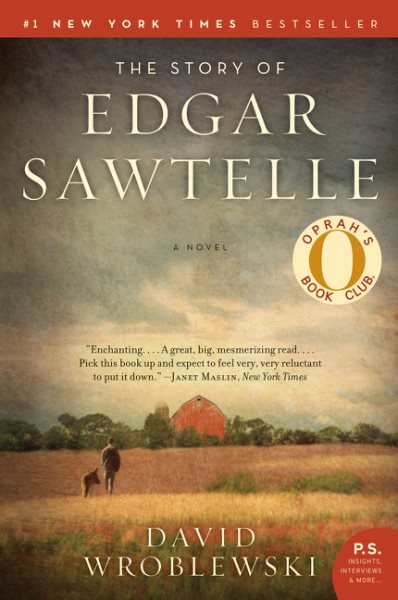 The Story of Edgar Sawtelle: A Novel (P.S.) cover