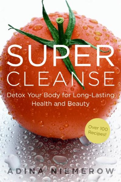 Super Cleanse cover