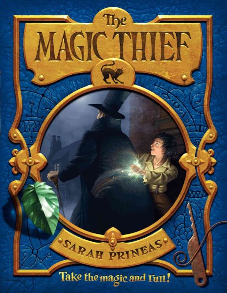 The Magic Thief cover