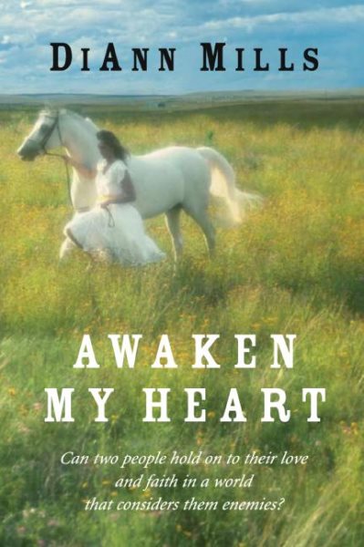 Awaken My Heart (Avon Inspire) cover