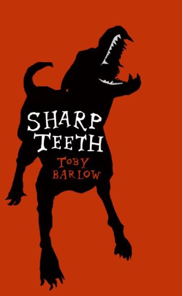 Sharp Teeth cover