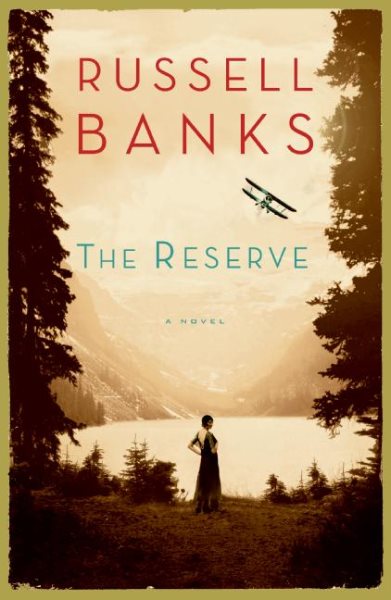 The Reserve cover