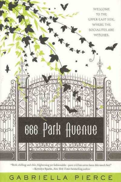 666 Park Avenue: A Novel (666 Park Avenue Novels)