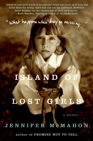 Island of Lost Girls: A Novel cover