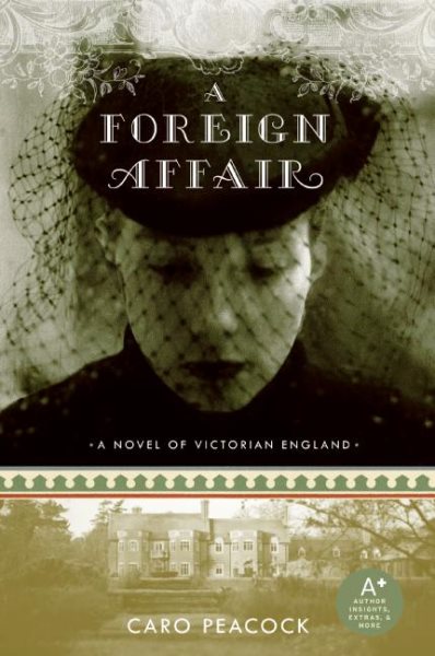 A Foreign Affair cover