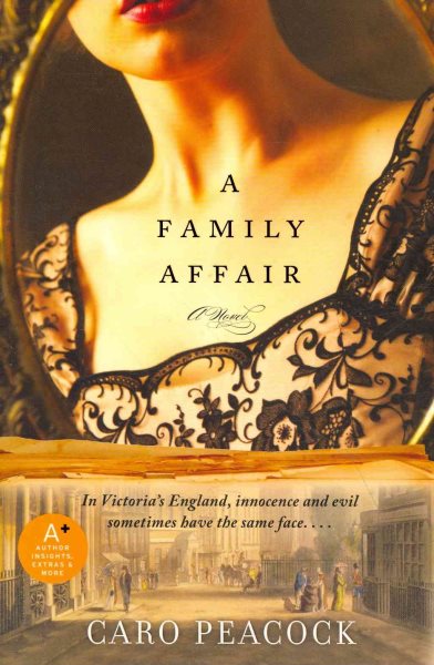 A Family Affair: A Novel