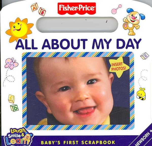Fisher-Price: All About My Day cover