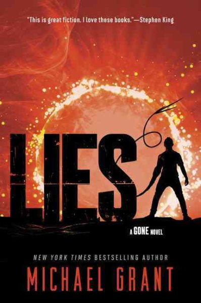 Lies (Gone, 3) cover