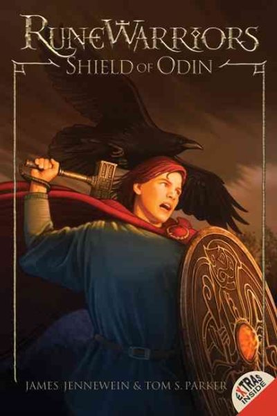 RuneWarriors: Shield of Odin cover
