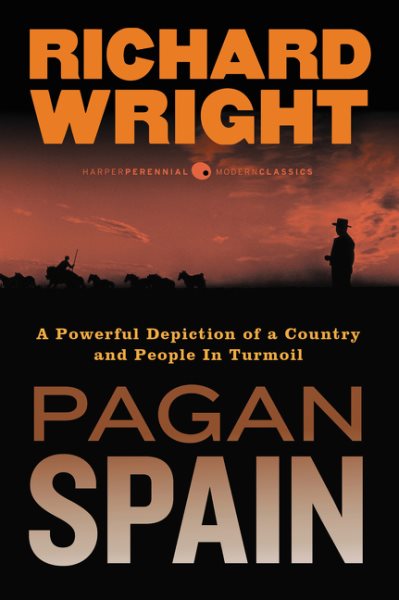 Pagan Spain cover
