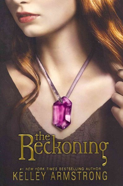 The Reckoning (Darkest Powers, 3) cover