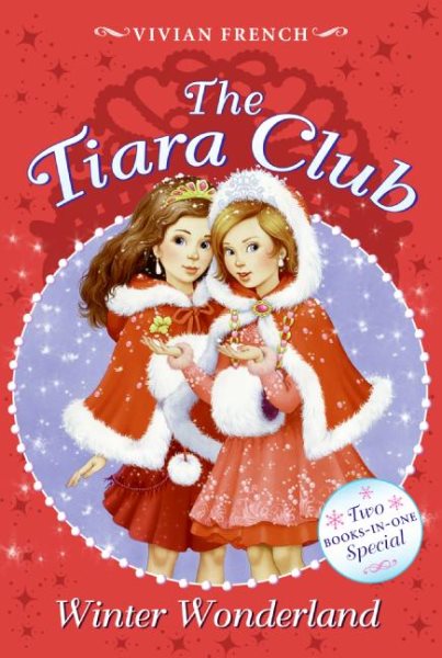 Tiara Club Winter Wonderland, The (The Tiara Club) cover