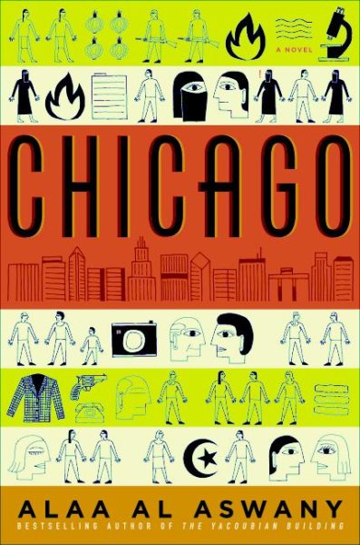 Chicago: A Novel cover
