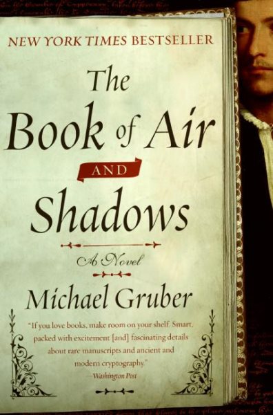 The Book of Air and Shadows cover