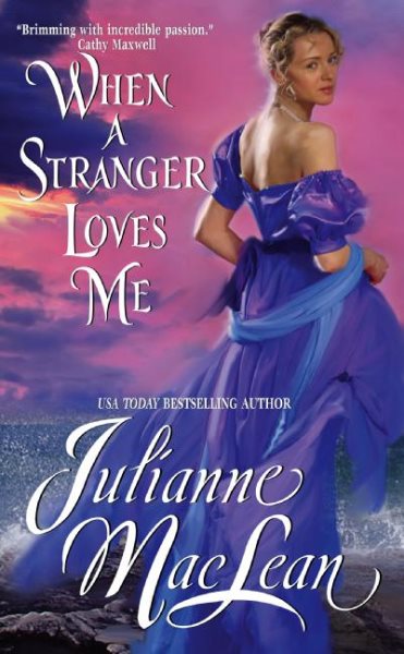 When a Stranger Loves Me: Pembroke Palace Series, Book Three (The Pembroke Palace Series) cover