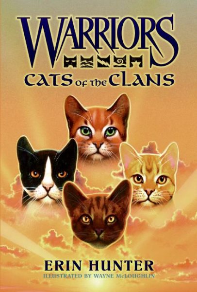 Warriors: Cats of the Clans (Warriors Field Guide) cover
