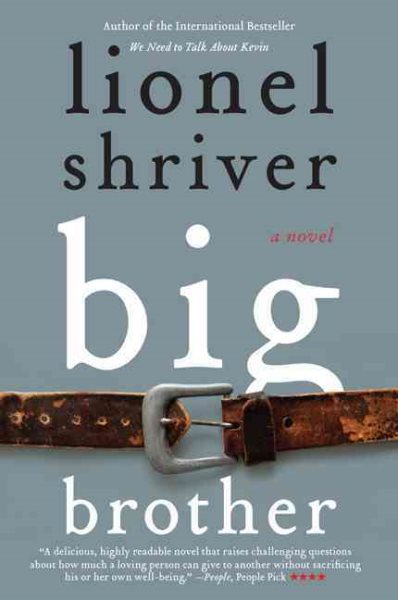 Big Brother: A Novel (P.S.) cover