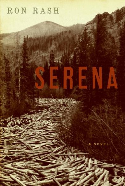 Serena: A Novel cover