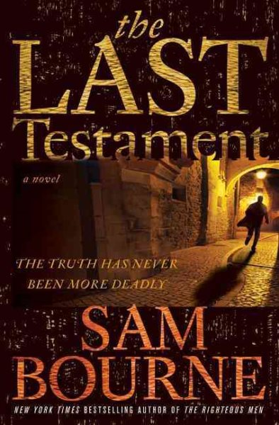 The Last Testament cover